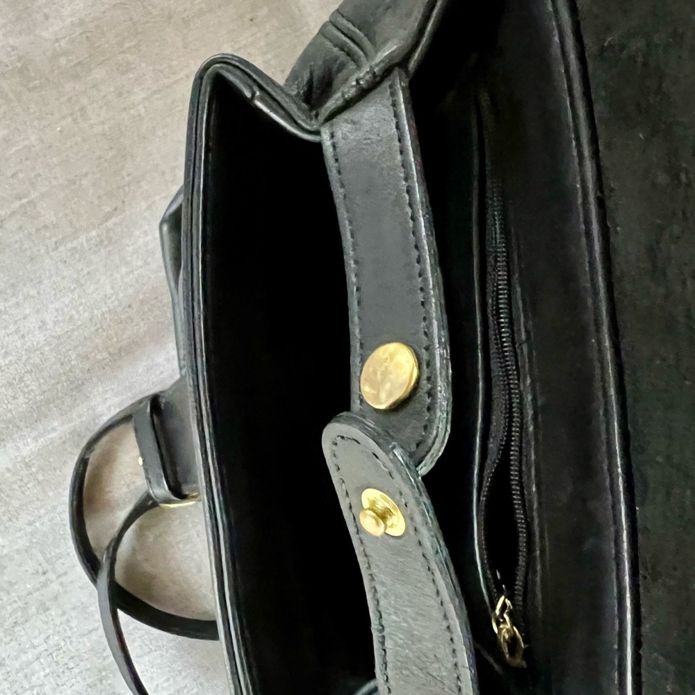 Coach “Old Rucksack Edition” Backpack - Picture 5 of 10